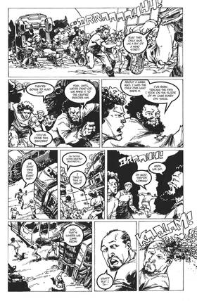 Read Mythpocalypse  1 Page 6 in English