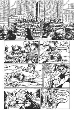 Read Mythpocalypse  1 Page 10 in English