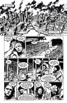 Read Mythpocalypse  1 Page 4 in English