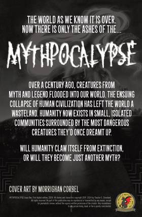 Read Mythpocalypse  1 Page 2 in English