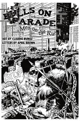 Read Mythpocalypse  1 Page 3 in English