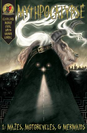 Read Mythpocalypse  1 Page 1 in English