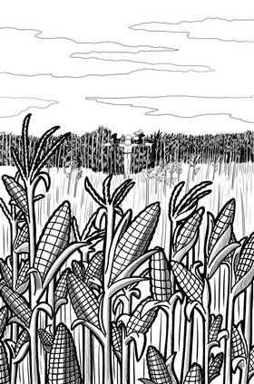 Read The Blots! The Birds  1 Page 2 in English