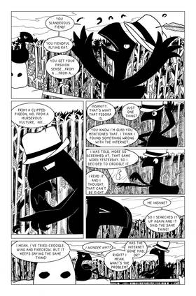 Read The Blots! The Birds  1 Page 4 in English