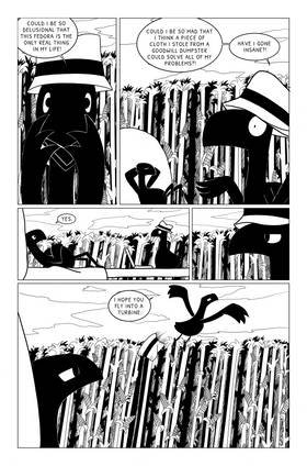Read The Blots! The Birds  1 Page 5 in English