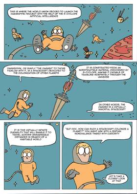Read Liminal Substance  1 Page 8 in English