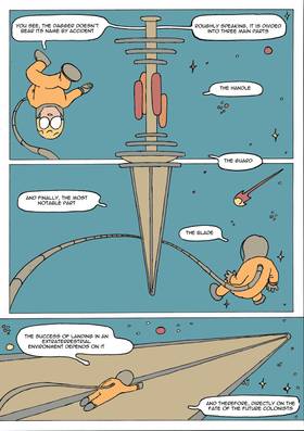 Read Liminal Substance  1 Page 9 in English