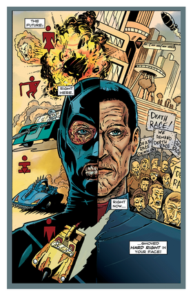Read Final Death Race  1 Page 3 in English