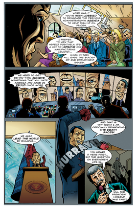 Read Final Death Race  1 Page 6 in English