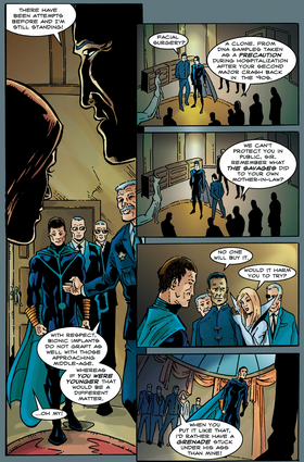 Read Final Death Race  1 Page 8 in English