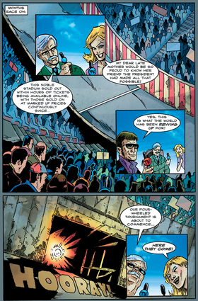 Read Final Death Race  1 Page 9 in English