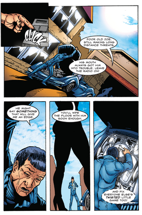 Read Final Death Race  3 Page 4 in English
