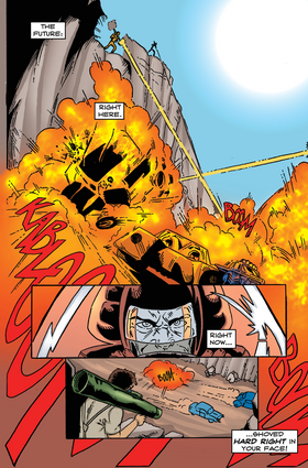 Read Final Death Race  2 Page 3 in English