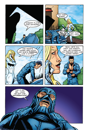 Read Final Death Race  3 Page 5 in English