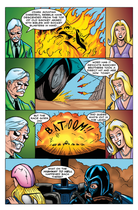 Read Final Death Race  2 Page 4 in English