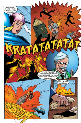 Read Final Death Race  2 Page 5 in English