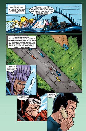 Read Final Death Race  2 Page 6 in English