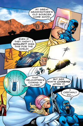 Read Final Death Race  3 Page 9 in English