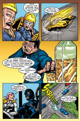 Read Final Death Race  2 Page 7 in English