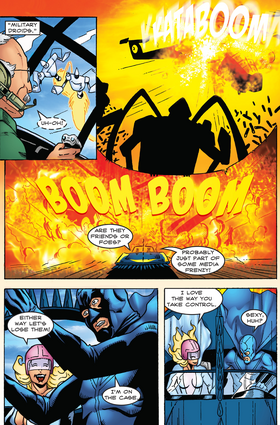 Read Final Death Race  3 Page 10 in English