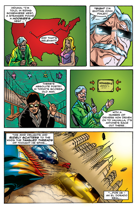 Read Final Death Race  2 Page 10 in English