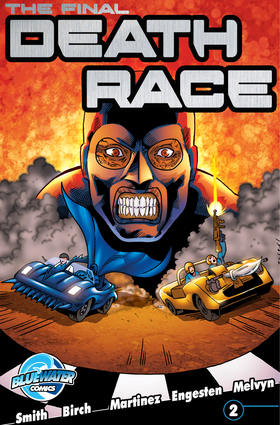 Read Final Death Race  2 Page 1 in English