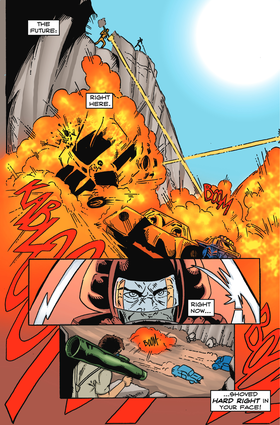 Read Final Death Race  2 Page 3 in English