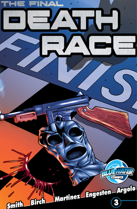 Read Final Death Race  3 Page 1 in English