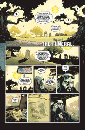 Read The Body Trade  1 Page 4 in English