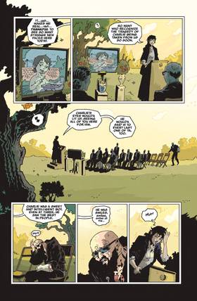 Read The Body Trade  1 Page 6 in English