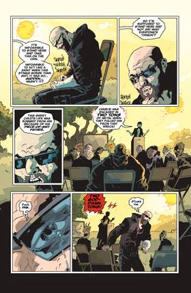 Read The Body Trade  1 Page 7 in English
