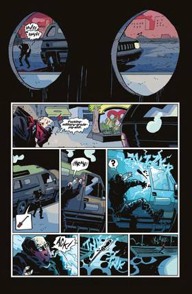 Read The Body Trade  2 Page 4 in English