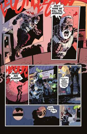 Read The Body Trade  2 Page 6 in English