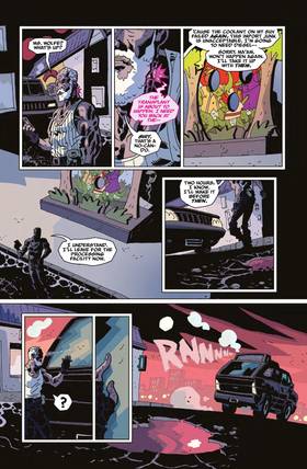 Read The Body Trade  2 Page 7 in English