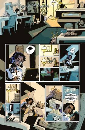 Read The Body Trade  2 Page 8 in English
