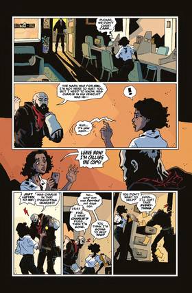 Read The Body Trade  2 Page 9 in English