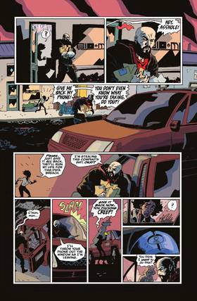 Read The Body Trade  2 Page 10 in English