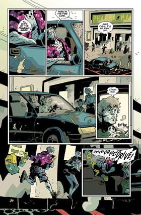 Read The Body Trade  3 Page 4 in English