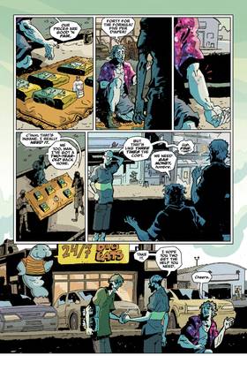 Read The Body Trade  3 Page 5 in English