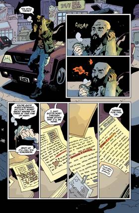 Read The Body Trade  3 Page 7 in English