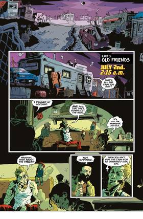 Read The Body Trade  3 Page 8 in English