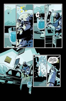 Read The Body Trade  4 Page 4 in English