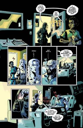 Read The Body Trade  4 Page 6 in English