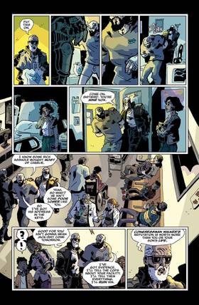 Read The Body Trade  4 Page 9 in English