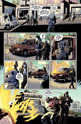 Read The Body Trade  4 Page 10 in English