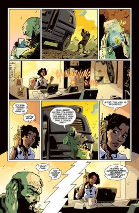 Read The Body Trade  5 Page 5 in English