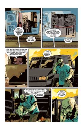 Read The Body Trade  5 Page 6 in English