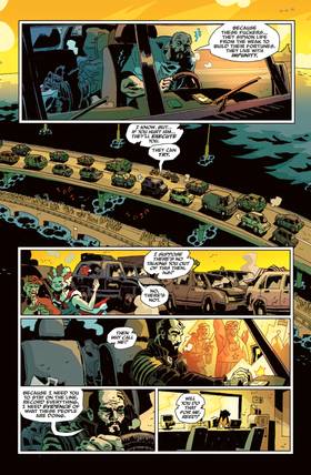 Read The Body Trade  5 Page 7 in English
