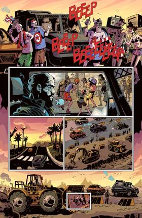 Read The Body Trade  5 Page 8 in English