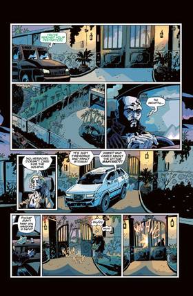 Read The Body Trade  5 Page 9 in English